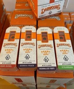 Dabwood Disposables