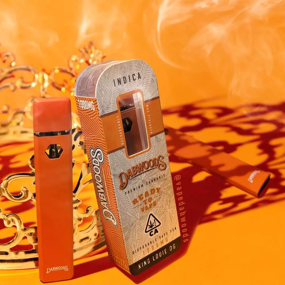 Dabwoods Disposable | Dabwoods Disposable Vape