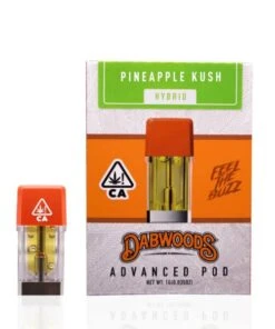Dabwoods Disposables carts