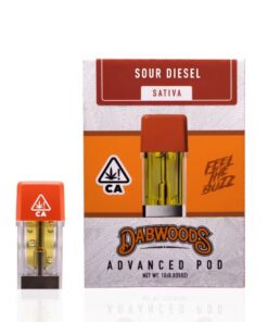 Dabwoods disposable