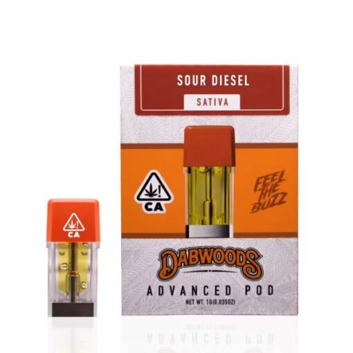 Dabwoods disposable