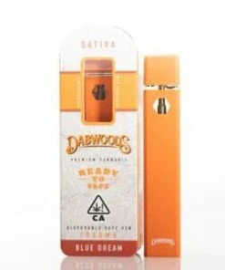 Dabwoods Disposable Vape Pen