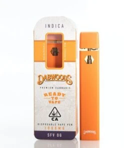 Dabwoods Disposable