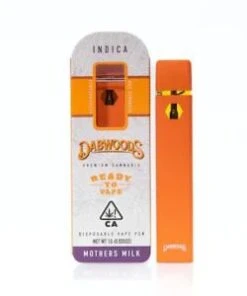 Dabwoods Disposable Vape Pens