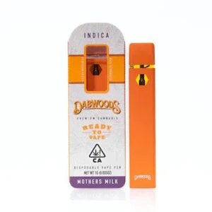 fg Dabwoods Disposable Vape Pens