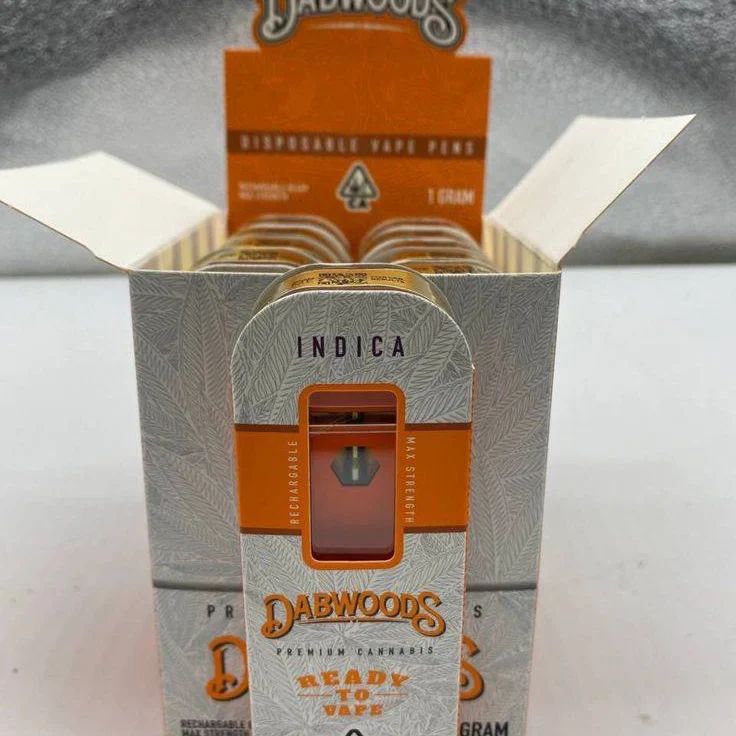 Dabwoods Disposables