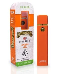 Dabwood Disposable