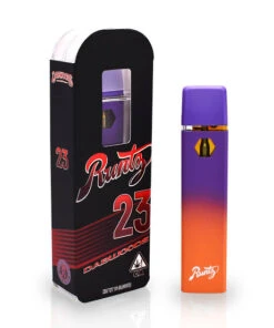 Dabwoods Disposable Vape