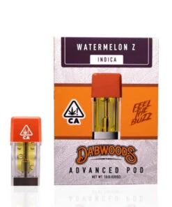 Dabwoods Disposable carts