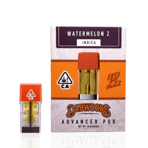 Dabwoods Disposable carts