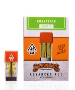 Dabwoods Disposable