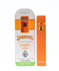 Dabwood Disposables Vape