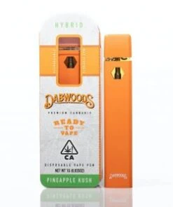 Dabwoods Disposable