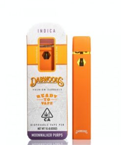 dabwoods disposable vapes