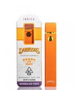 dabwoods disposable vapes