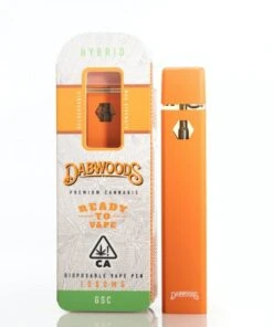 Dabwoods Disposable
