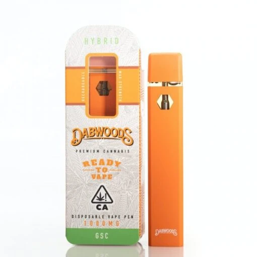 Dabwoods Disposable