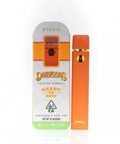  Dabwoods Disposable Vape