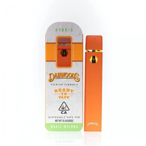 yt Dabwoods Disposable Vape