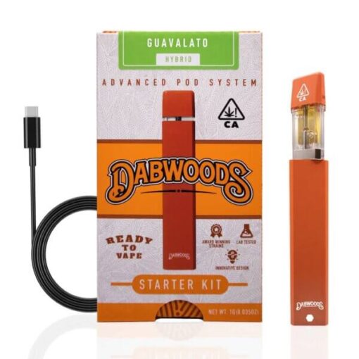 dabwoods disposable