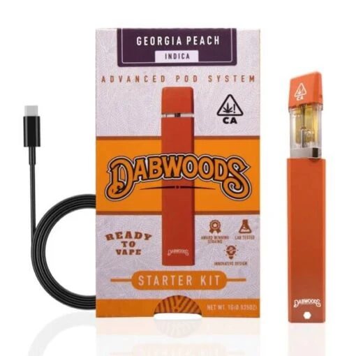 Dabwoods Disposable