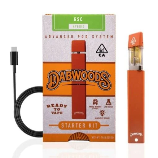 1q7 Dabwood Disposable