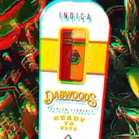 dabwoods disposable