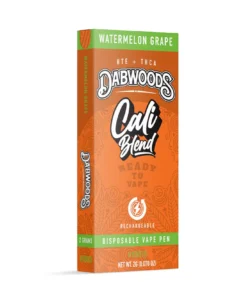 dabwoods dispo