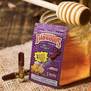 Dabwoods Disposable